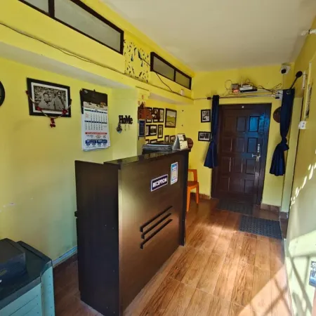 Dharamshala Inn Munsyari