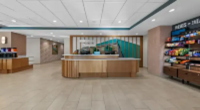 Hampton Inn by Hilton Midland West Các khách sạn ở Midland