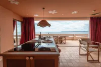Bikini Island & Mountain Hotel Es Trenc -Adults Only- - parking