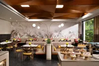 Taj Alibaug Resort & Spa, Maharashtra - 朝食