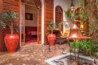 Riad Sable Chaud