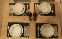 DpCristal City Apartments - breakfast