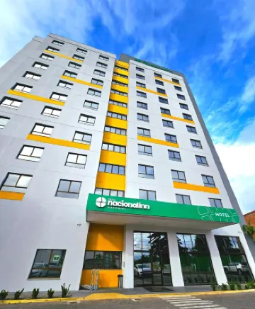 Hotel Nacional Inn Alagoinhas  호텔