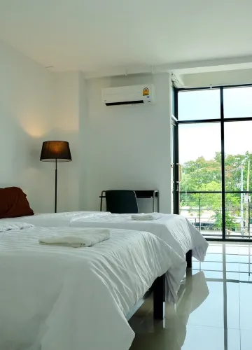 วิวด้านหน้า