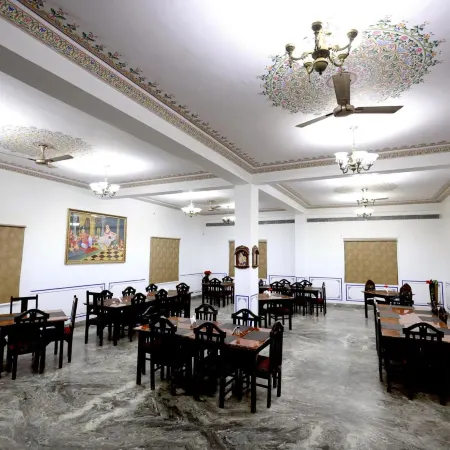 Satyam Palace Resort