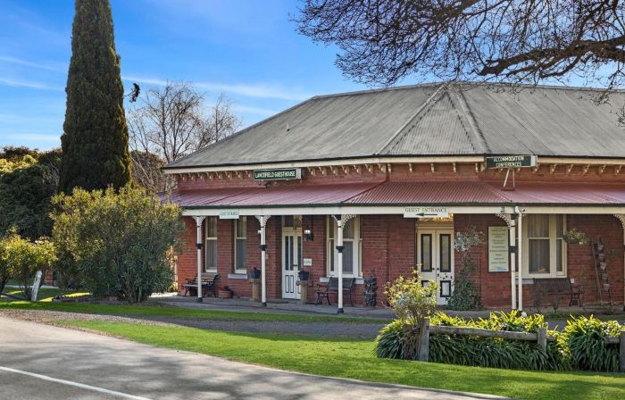 Lancefield Guest House