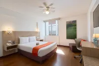 Casa Andina Standard Arequipa - parking