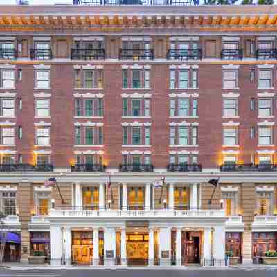 The Battle House Renaissance Mobile Hotel & Spa Hotel Exterior