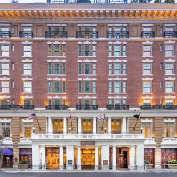 The Battle House Renaissance Mobile Hotel & Spa