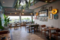 The Waterside Hotel - breakfast