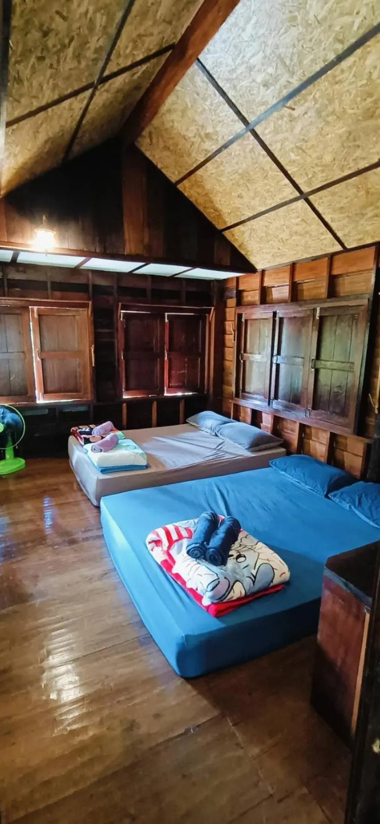 บ้านแบบสองห้องนอน