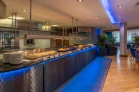 Daresbury Park Hotel - breakfast