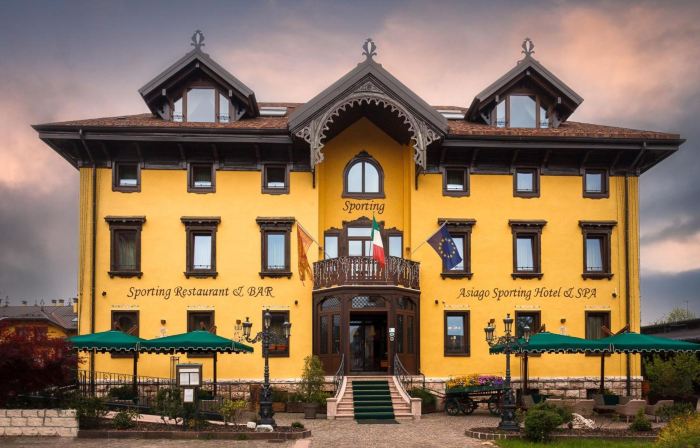 Asiago Sporting Hotel & SPA