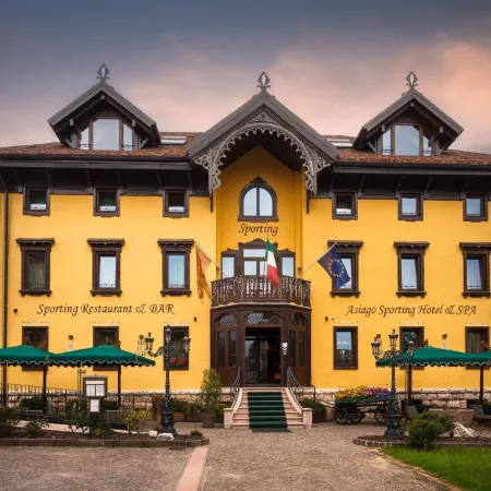 Asiago Sporting Hotel & Spa