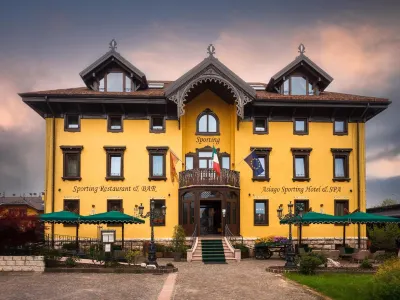 Asiago Sporting Hotel & Spa Hotels near Locanda Turcio