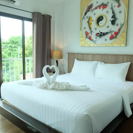 A Plus Hotel