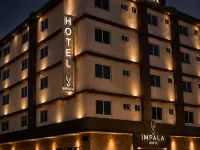 Hotel Impala -Atras del Ado Hotels in Veracruz