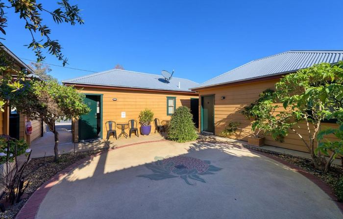 Prince of Wales Hotel Gulgong
