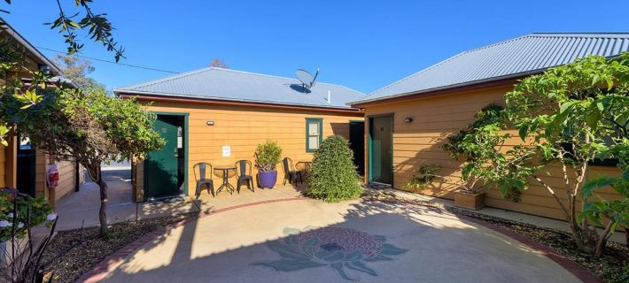 Prince of Wales Hotel Gulgong Hotels in Mudgee
