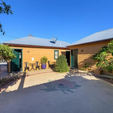 Prince of Wales Hotel Gulgong