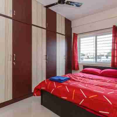 Mistyblue Serviced Apartments Rooms