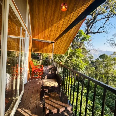 Bamboo Dale Resort & Spa Munnar by Stride