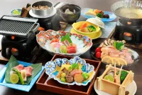 Yukibou Hakusen - Frühstück