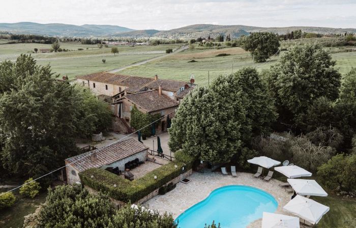 Casa di Campagna in Toscana