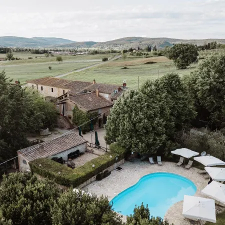 Casa di Campagna in Toscana