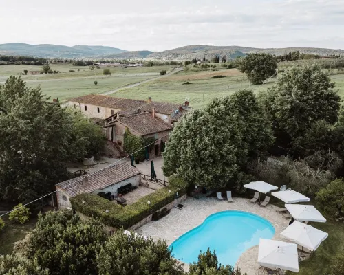 Casa di Campagna in Toscana Hotels in Sovicille