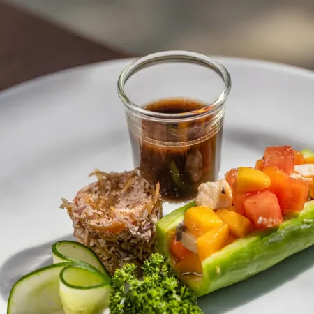 Heritance Ayurveda - All Meals and Treatments