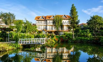 Dalat Terrasse des Roses Villa