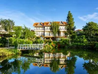 Dalat Terrasse des Roses Villa - ที่มีอ่างอาบน้ำ