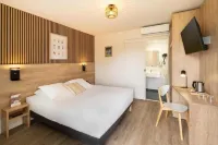 Sure Hotel by Best Western Mont-De-Marsan - Parkering