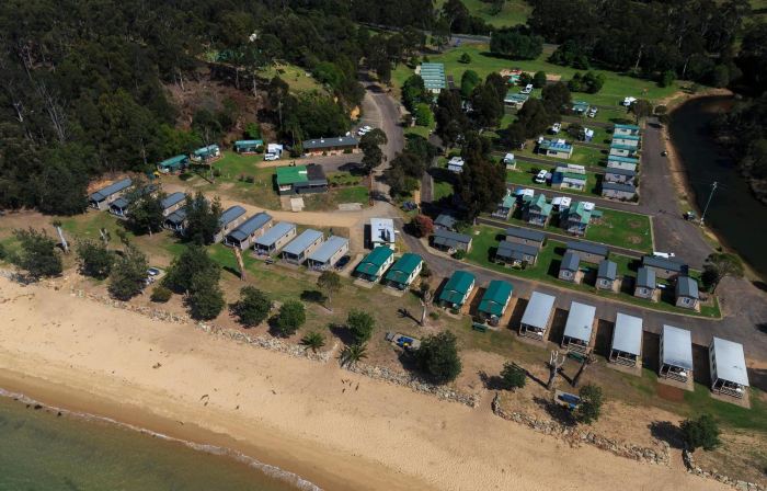 Ingenia Holidays Eden Beachfront