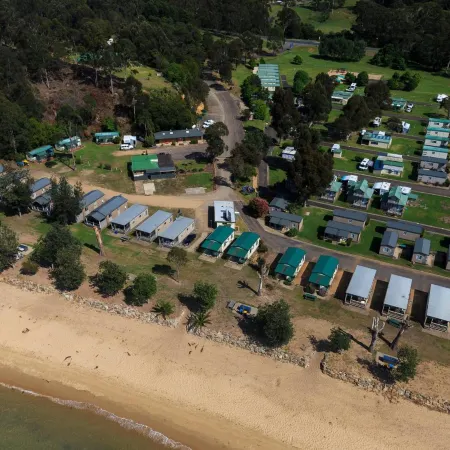 Ingenia Holidays Eden Beachfront