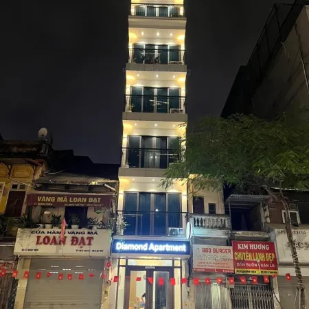 Diamond Apartment Kham Thien Отели рядом с достопримечательностью «Центральный Цирк»