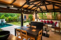 Alanta Pool Villa - Ramah Hewan Peliharaan