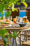 Hotel Central - servizio colazione