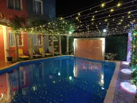 Hary's Aparthotel - piscina
