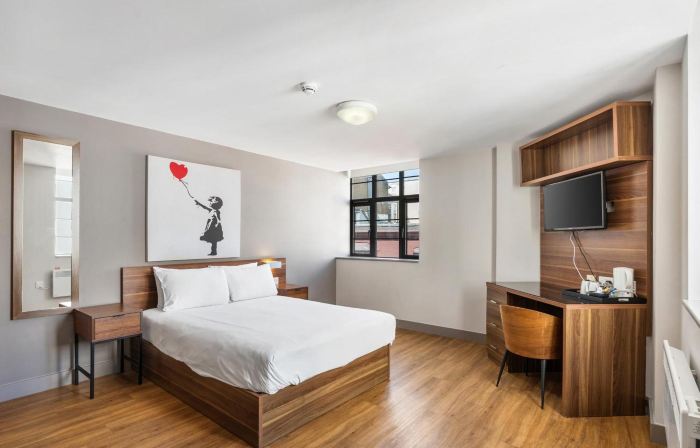The Mitre Hotel Brighton