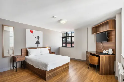 The Mitre Hotel Brighton - 3つ星