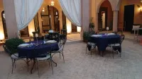 Riad Jardin des Orangers - breakfast