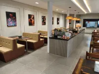 Hotel Kanaan - breakfast