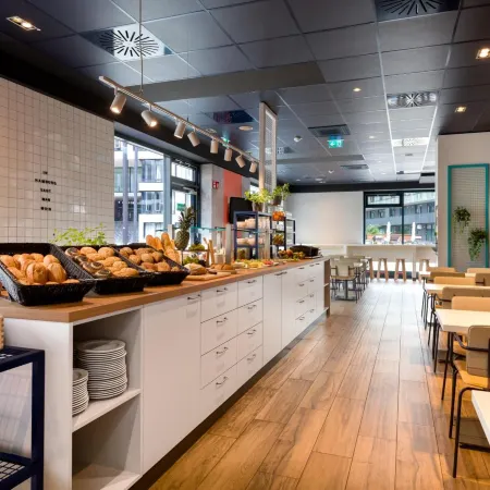 Ibis Budget Hamburg City