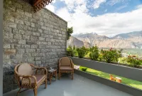 Gilgit Serena Hotel - Mountain View