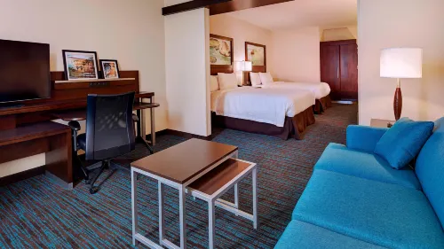 Fairfield Inn & Suites San Diego Carlsbad Hoteles en Carlsbad