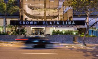 Crowne Plaza Lima