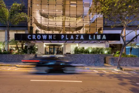 Crowne Plaza Lima