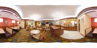 Holiday Inn Express DURHAM by IHG - petit déjeuner